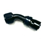 Fragola -12AN x 45 Degree Sport Crimp Hose End thumbnail 1
