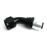 Fragola -16AN x 45 Degree Sport Crimp Hose End thumbnail 1