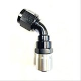 Fragola -6AN x 60 Degree Sport Crimp Hose End thumbnail 1