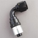 Fragola -16AN x 90 Degree Sport Crimp Hose End thumbnail 1