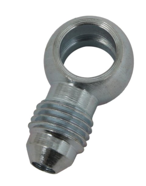 Fragola -4AN x 3/8 Banjo Adapter - Steel thumbnail 2
