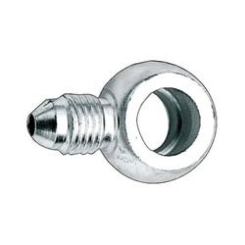 Fragola -4AN x 3/8 Banjo Adapter - Steel thumbnail 3