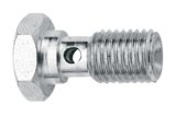 Fragola 7/16-20 Banjo Bolt - Steel thumbnail 4
