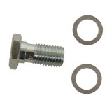 Fragola 12mm x 1.5 Banjo Bolt- Steel thumbnail 2