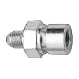 Fragola -3AN x 1/8 FPT Tubing Adapter thumbnail 3