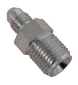 Fragola -3AN x 9/16-18 I.F. Brake Adapter - Steel thumbnail 2