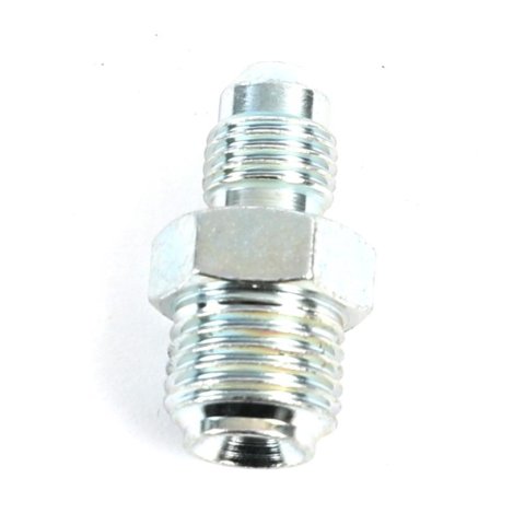 Fragola -4AN x 9/16-18 Brake Adapter - Steel thumbnail 2
