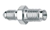 Fragola -4AN x 7/16-24 I.F. Brake Adapter-Steel thumbnail 3