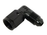 Fragola -4AN Female - Male Flare 90 Degree - Black thumbnail 2
