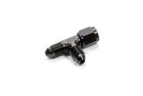 Fragola -4AN T Female Swivel On Run - Black thumbnail 4