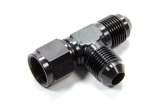 Fragola -8AN T Female Swivel On Run - Black thumbnail 4