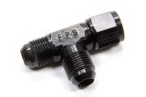 Fragola -10AN T Female Swivel On Run - Black thumbnail 4