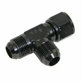 Fragola -12AN T Female Swivel On Run - Black thumbnail 2