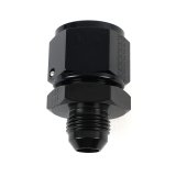 Fragola -12AN Nut x -8AN Male Swivel Reducer - Black thumbnail 1