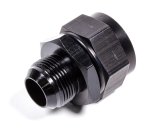 Fragola -20AN Nut x -16AN Male Swivel Reducer - Black thumbnail 4