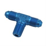 Fragola -4AN Tee 1/8 NPT On The Side thumbnail 4