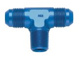 Fragola -10AN Tee 1/2 NPT On The Side thumbnail 3