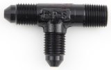 Fragola -3AN Tee 1/8 NPT On The Run - Black thumbnail 4