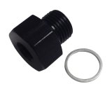 Fragola 1/8 FPT x 16mm X1.5 LS Temp Probe Adapter thumbnail 1