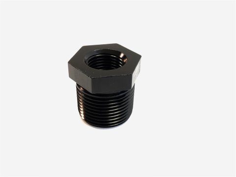 Fragola 1/8 FPT x 12mm X1.5 LS Temp Probe Adapter thumbnail 3