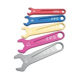 Fragola Set of Five Wrenches thumbnail 1