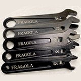 Fragola Set of Five Wrenches thumbnail 3
