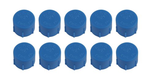 Fragola -8AN Plastic Cap - 10 Pack