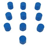 Fragola -10AN Plastic Cap - 10 Pack thumbnail 1