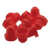 Fragola -3AN Plastic Plug - 10 Pack thumbnail 2