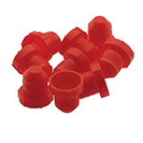 Fragola -16AN Plastic Plug - 10 Pack thumbnail 3