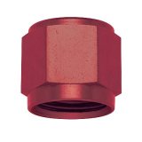 Fragola -4AN Tube Nut - Red thumbnail 1