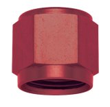 Fragola -6AN Tube Nut - Red thumbnail 2