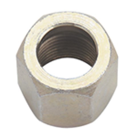 Fragola -6AN Tube Nut - Steel thumbnail 2