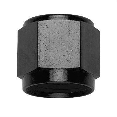 Fragola -6AN Tube Nut Black thumbnail 4
