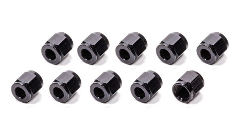 Fragola -6AN Tube Nut Black 10 Pack thumbnail 3