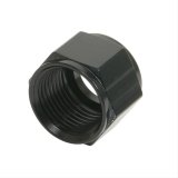 Fragola -12AN Tube Nut Black thumbnail 1