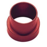 Fragola -6AN Tube Sleeve - Red thumbnail 2