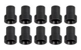 Fragola -3AN Tube Sleeve Black 10 Pack thumbnail 1