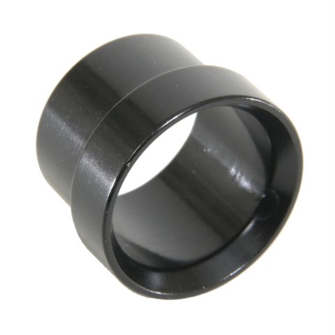 Fragola -12AN Tube Sleeve Black thumbnail 1