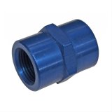 Fragola 3/8 FPT Coupler thumbnail 2