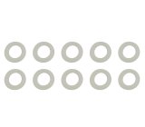 Fragola -8AN Nylon Washer 10 Pack thumbnail 1