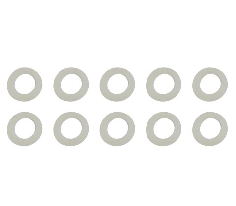 Fragola -8AN Nylon Washer 10 Pack
