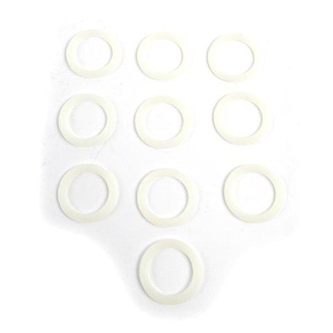 Fragola -12AN Nylon Washer 10 Pack