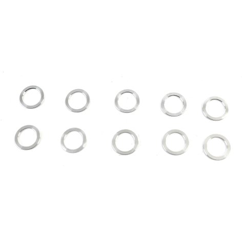 Fragola -6AN Alum. Crush Washer -AN-901 10 Pack thumbnail 2