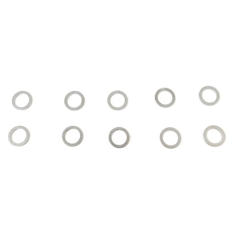 Fragola 12mm Aluminum Crush Washer 10 Pack thumbnail 1