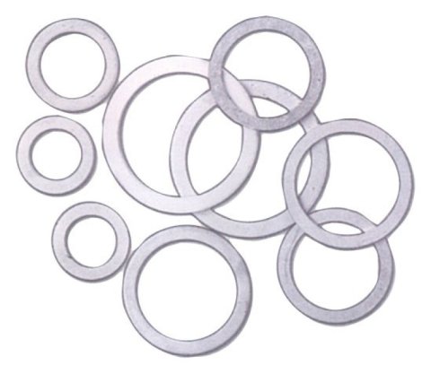 Fragola 12mm Aluminum Crush Washer 10 Pack thumbnail 2