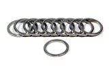 Fragola 14mm Aluminum Crush Washer 10 Pack thumbnail 3