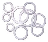 Fragola 18mm Aluminum Crush Washer 10 Pack thumbnail 2
