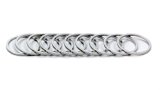 Fragola 18mm Aluminum Crush Washer 10 Pack thumbnail 3