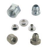 Fragola 1/8 FPT Weld Bung thumbnail 3